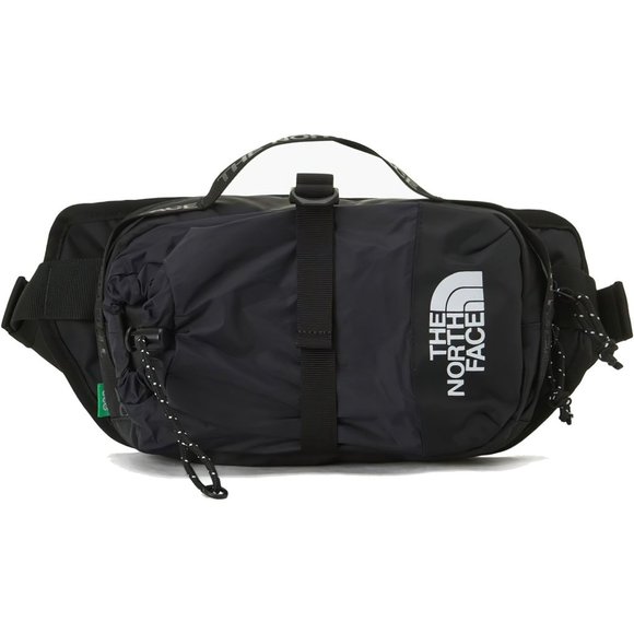 The North Face Other - The North Face Breeze Hip Sack Body Bag One Shoulder Camp Cross Bag Black